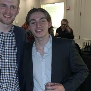 Meet your Posher, David